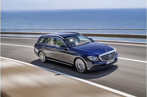 Mercedes E Klasse T Modell