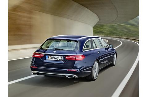 Mercedes E Klasse T Modell