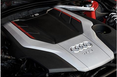Audi S4 - 500 Nm am 1370 U/min