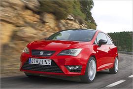 Seat Ibiza Cupra: Rassiges Topmodell