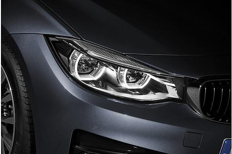 BMW 3er GT Modell 2017 - ab sofort gibt es beim BMW 3er GT auch LED-Scheinwerfer