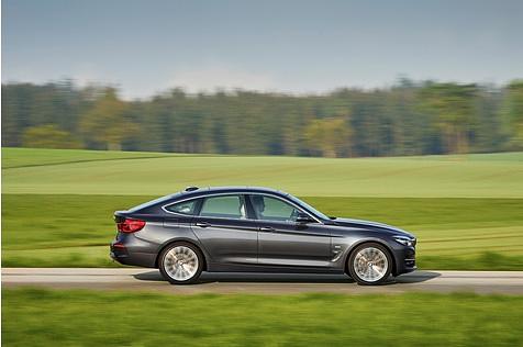 BMW 3er GT Modell 2017