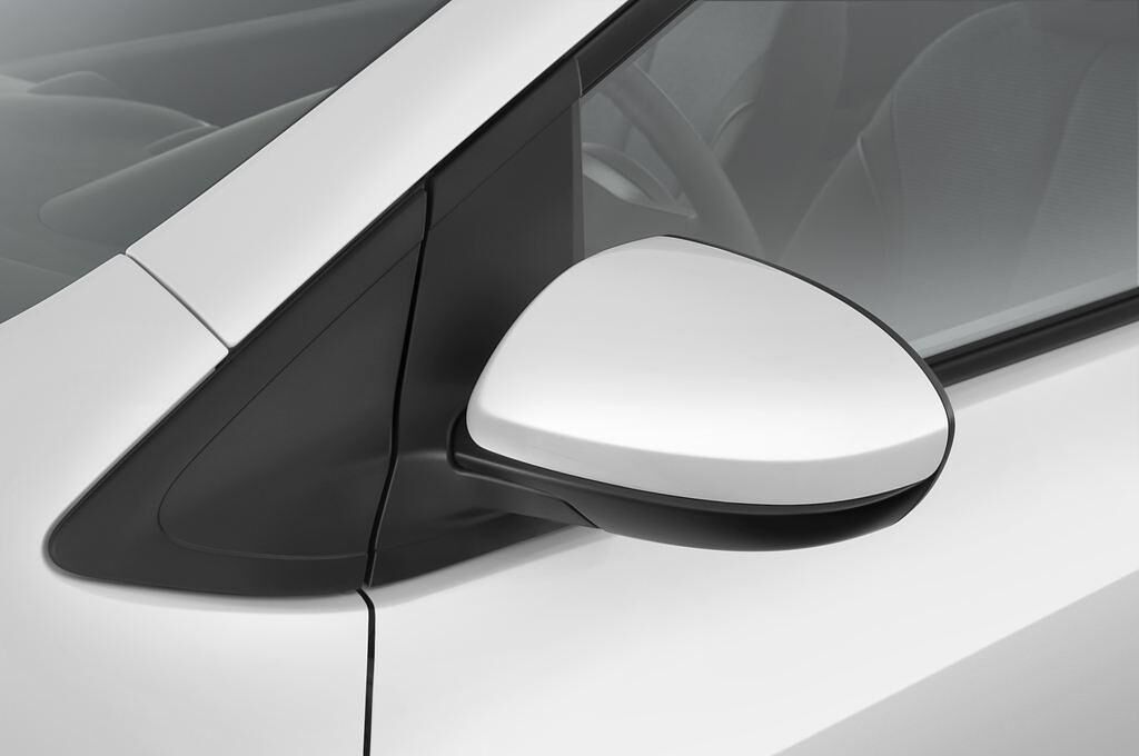 Mazda Mazda2 (Baujahr 2009) Dynamic 5 Türen Außenspiegel