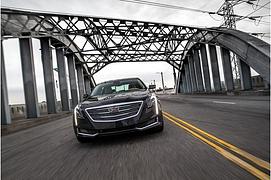 Cadillac CT6 3.6 AWD - Detroit Star