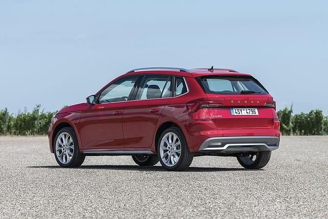 Der Skoda Kamiq 1.5 TSI hat 110 kW / 150 PS