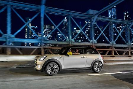 Honda e gegen Mini Cooper SE - Klein aber oho