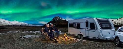 Knaus-Tabbert/Bosch - 48-Volt-Bordnetz für Caravans und Reisemobile