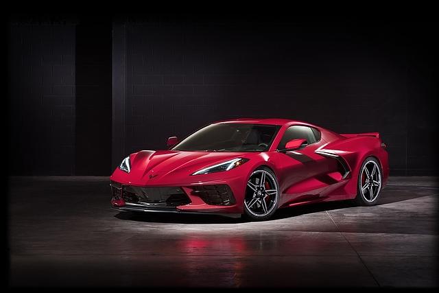 Corvette C8 Stingray