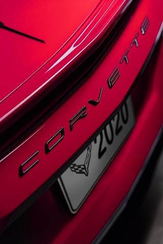 Corvette C8 Stingray