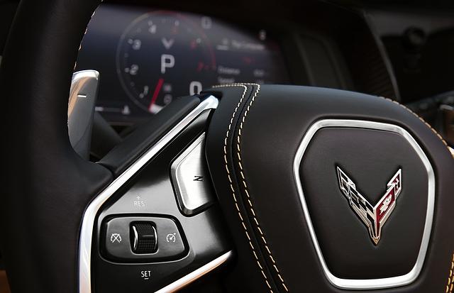 Corvette C8 Stingray