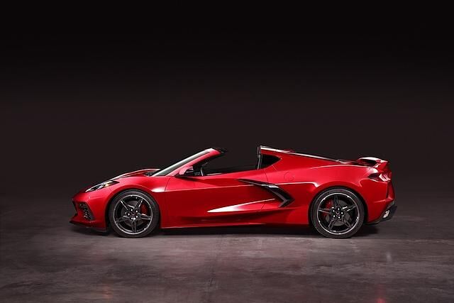 Corvette C8 Stingray