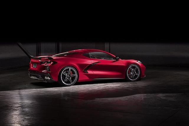 Corvette C8 Stingray