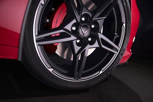 Corvette C8 Stingray