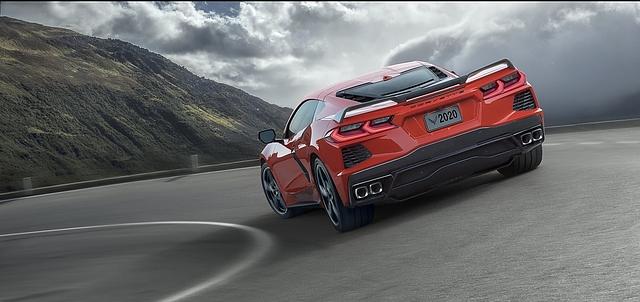 Corvette C8 Stingray