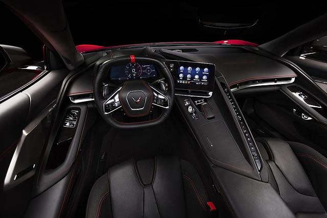 Corvette C8 Stingray