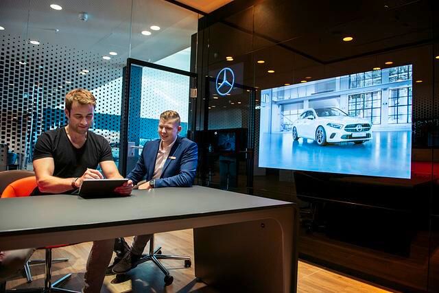 App und Autohaus müssen sich nicht komplett ausschließen