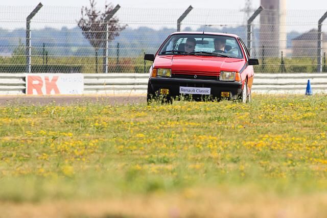 Mit dem Turbo wurde auch das berüchtigte „Turboloch“ geboren