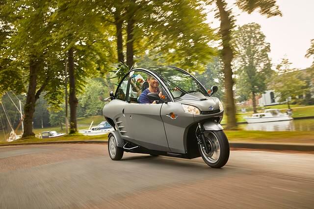 Carver kommt elektrisch - Kastrierter Kurvenkünstler