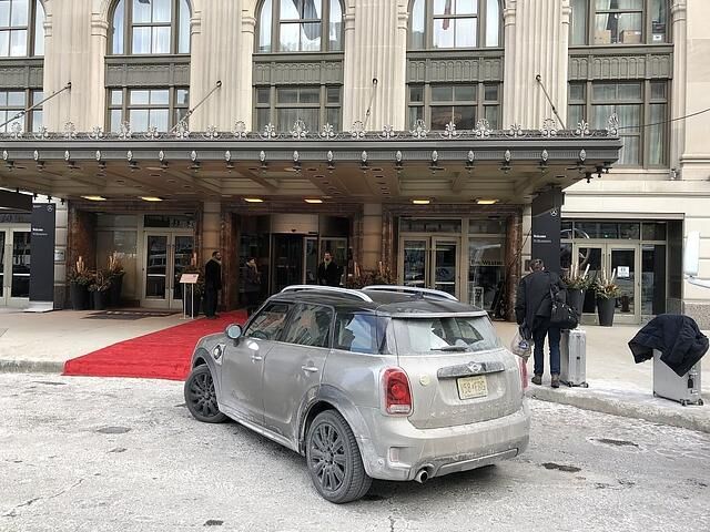 Mini Cooper S E Countryman All4 in Detroit