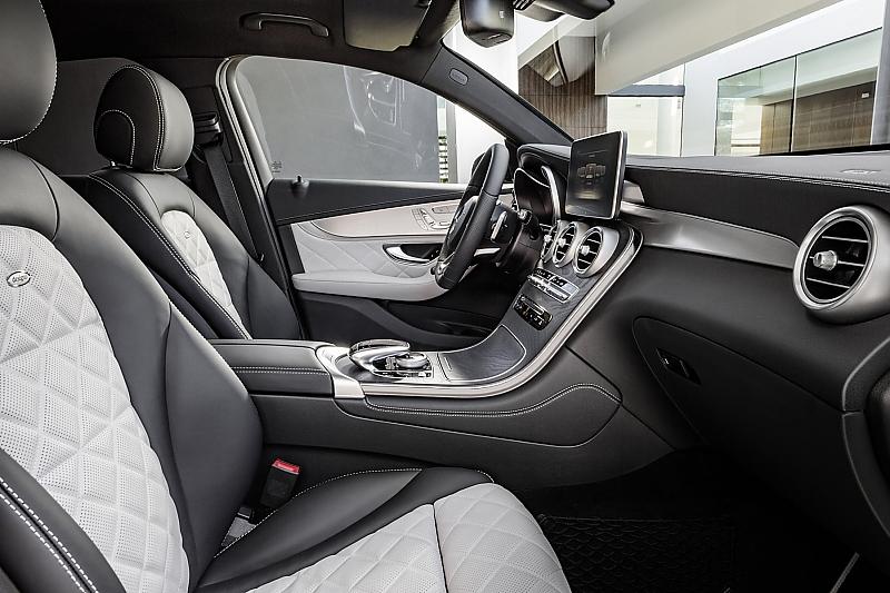 Mercedes GLC Coupé