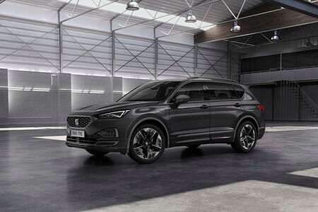 Seat Tarraco PHEV - Flaggschiff im Elektromodus