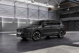 Seat Tarraco PHEV - Flaggschiff im Elektromodus
