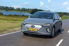 Fahrbericht: Hyundai Ioniq Elektro - Darf es ein bisschen mehr sein?