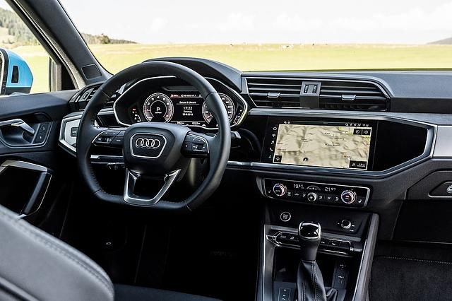 Audi Q3 Sportback 40 TDI Quattro