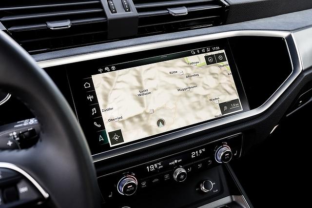 Audi Q3 Sportback 40 TDI Quattro