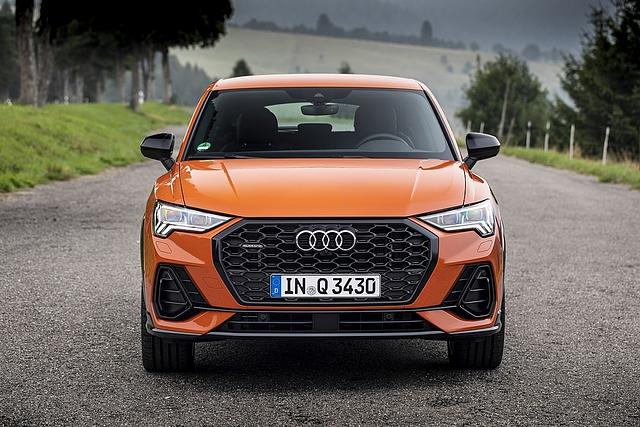 Audi Q3 Sportback 40 TDI Quattro
