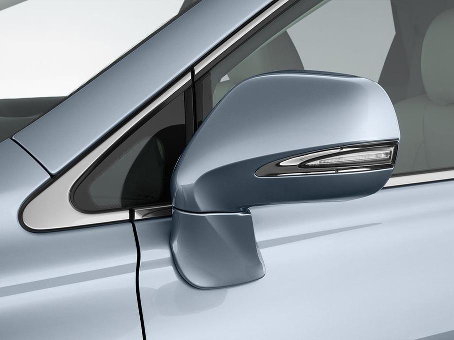 Lexus RX Hybrid (Baujahr 2010) - 5 Türen Außenspiegel