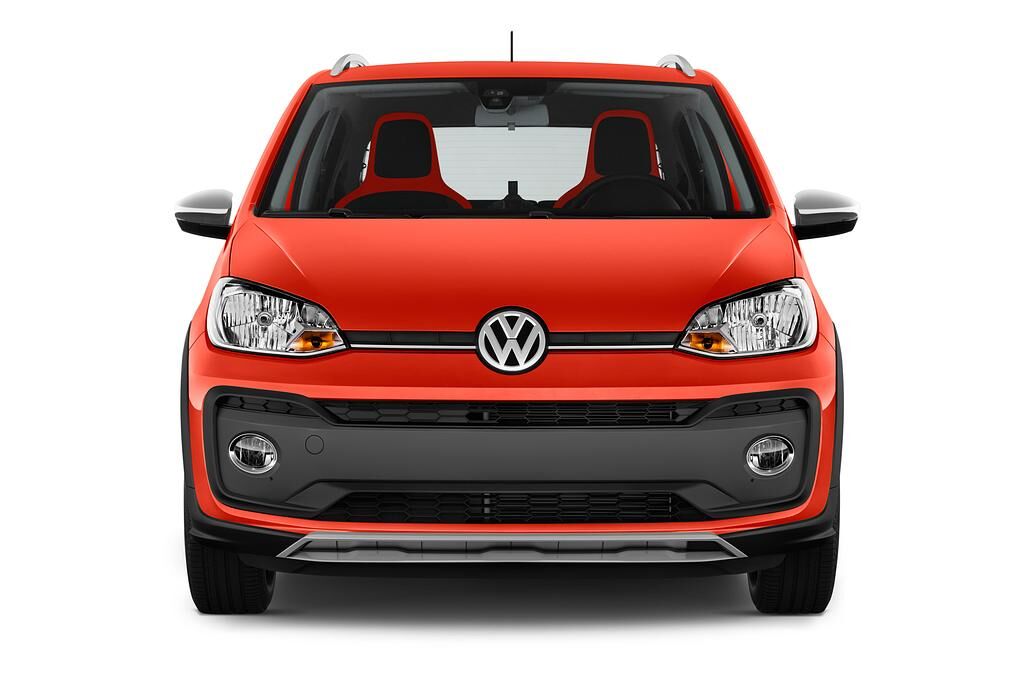 Volkswagen Up (Baujahr 2018) Cross Up 5 Türen Frontansicht