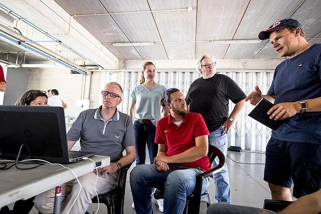 Datenanalyse in Portimao