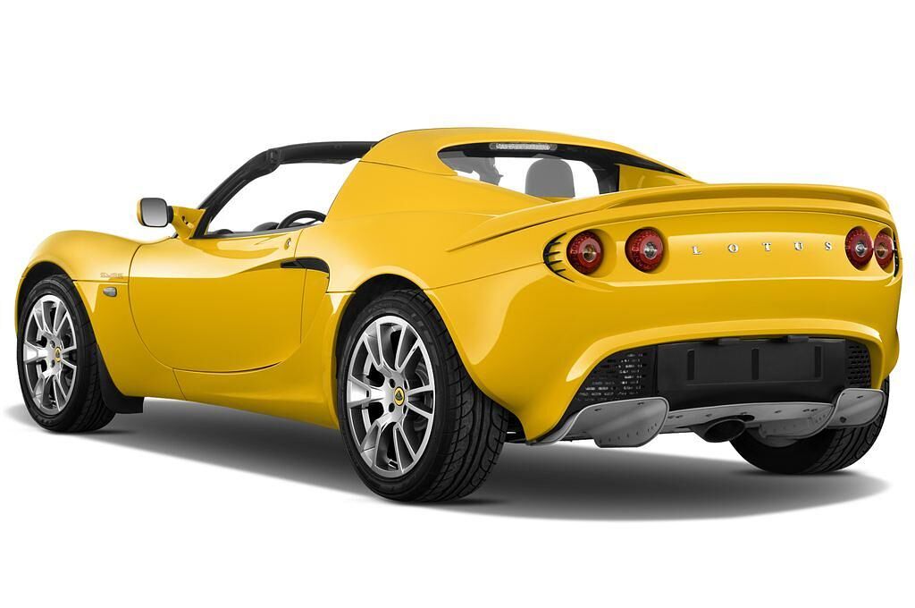 Lotus Elise (Baujahr 2010) R 2 Türen seitlich hinten
