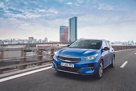 Fahrbericht: Kia XCeed - Schick und sportlich