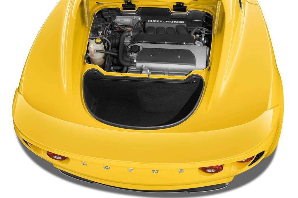 Lotus Elise (Baujahr 2010) R 2 Türen Motor