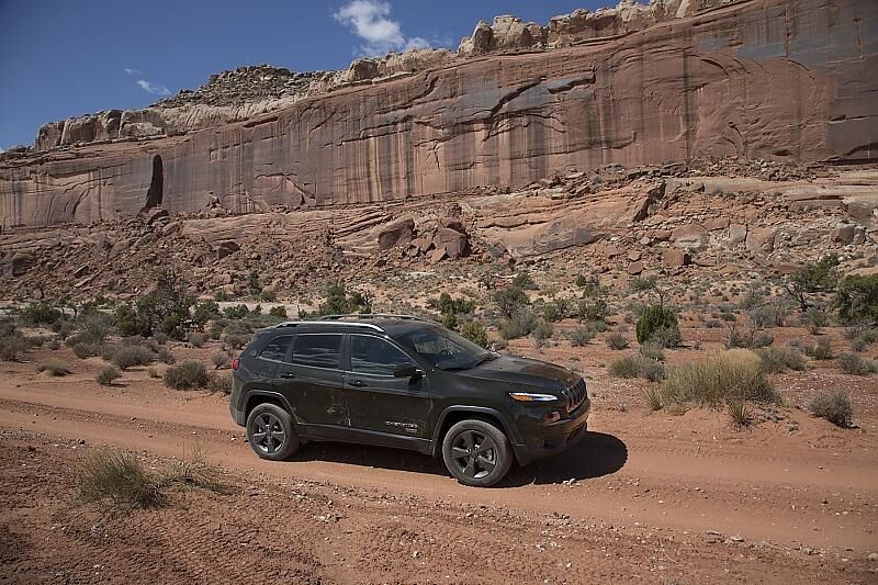 Jeep Cherokee 3.2