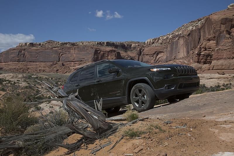 Jeep Cherokee 3.2