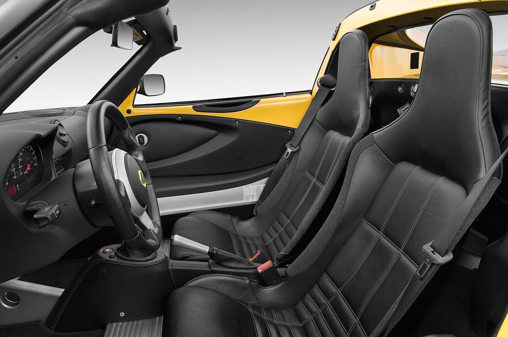 Lotus Elise (Baujahr 2010) R 2 Türen Vordersitze