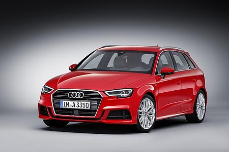 Audi A3 Modellpflege - Frühlingsgefühle Audi A3 Modellpflege - Frühlingsgefühle