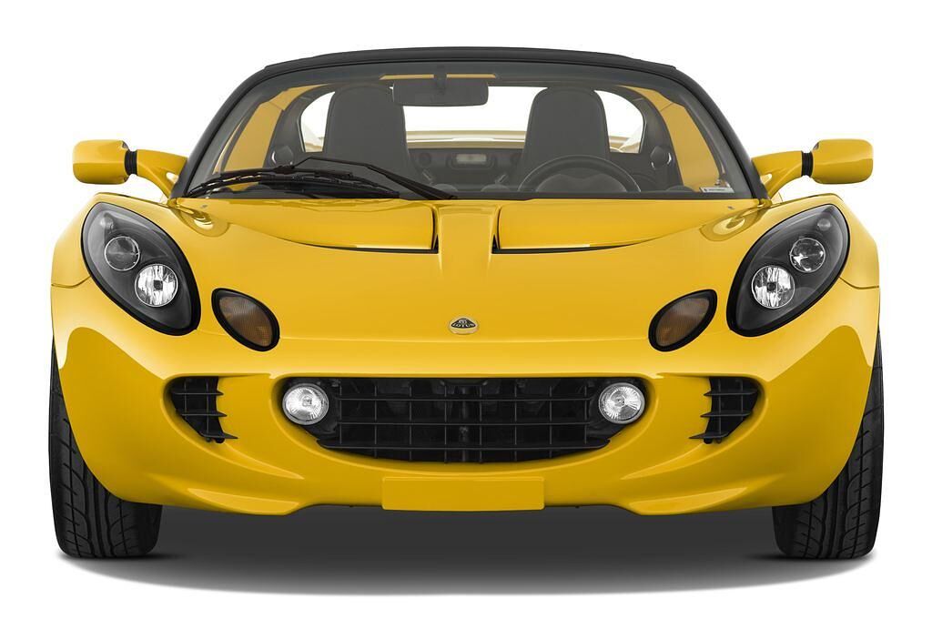 Lotus Elise (Baujahr 2010) R 2 Türen Frontansicht