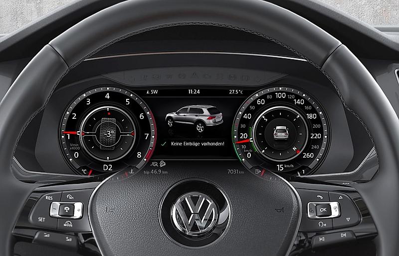 VW Tiguan 2.0 TDI 4motion DSG