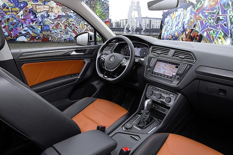 VW Tiguan 2.0 TDI 4motion DSG