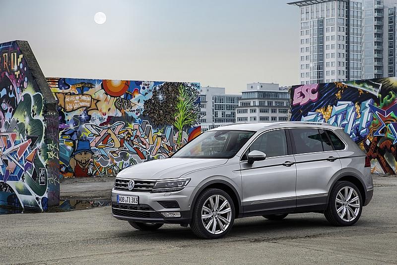 VW Tiguan 2.0 TDI 4motion DSG