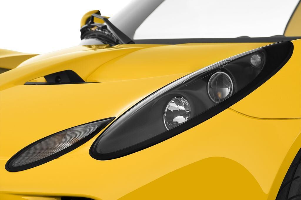 Lotus Elise (Baujahr 2010) R 2 Türen Scheinwerfer