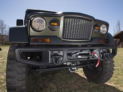 Das wird der neue Wrangler Pick-Up - Neue alte Macht Das wird der neue Wrangler Pick-Up - Neue alte Macht