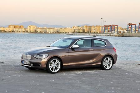 BMW 125i Dreitürer