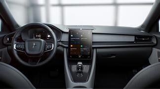 Infotainment im Polestar 2 - Android macht alles einfacher