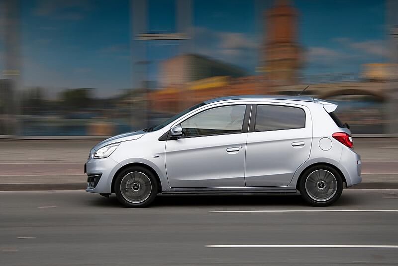 Mitsubishi Space Star 1.2 CVT