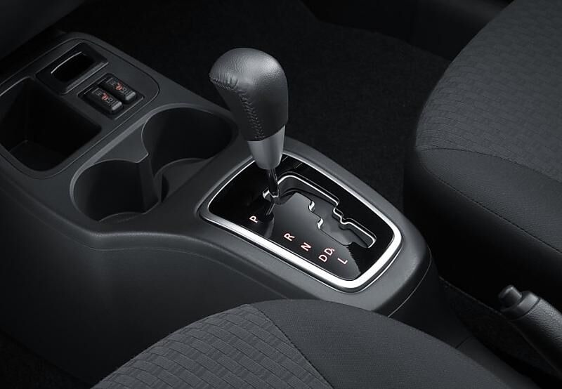 Mitsubishi Space Star 1.2 CVT